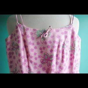 Lilly Pulitzer Butterfly Dress